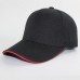 New 2017   Black Baseball Cap Snapback Hat HipHop Adjustable Bboy Caps  eb-53681560